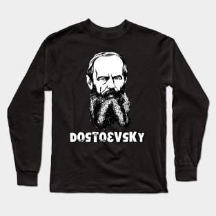 Dostoevsky 2 Long Sleeve T-Shirt